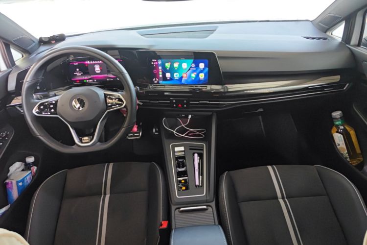 Used Volkswagen Golf 2023 Facelift 280TSI DSG R-Line Lite
