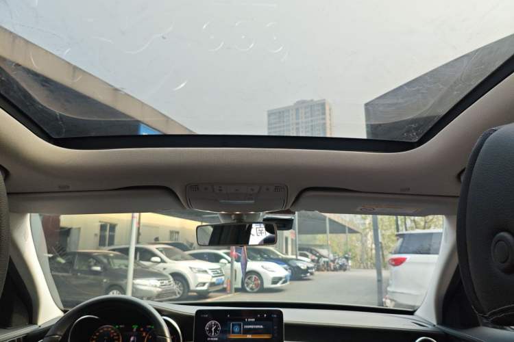 Used Mercedes-Benz C-Class 2019 Restyled C 260 L Sport Edition
