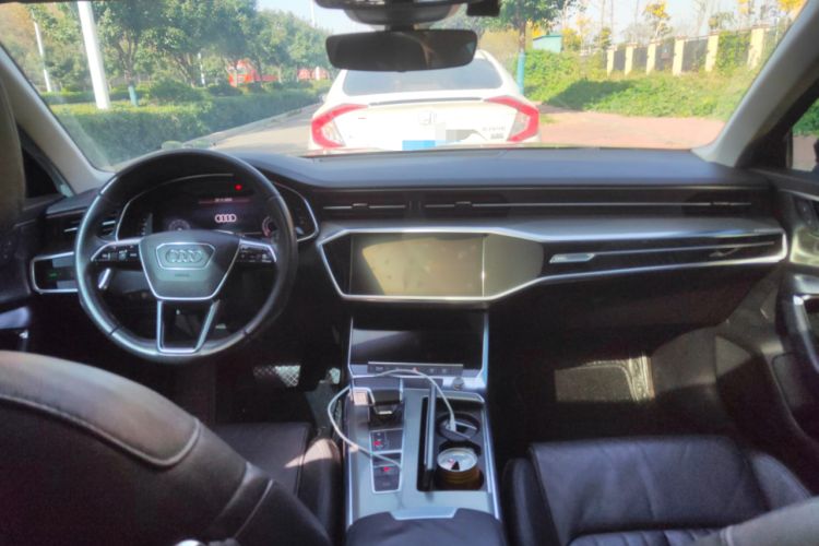 Used Audi A6L 2020 40 TFSI Luxury Prestige Edition
