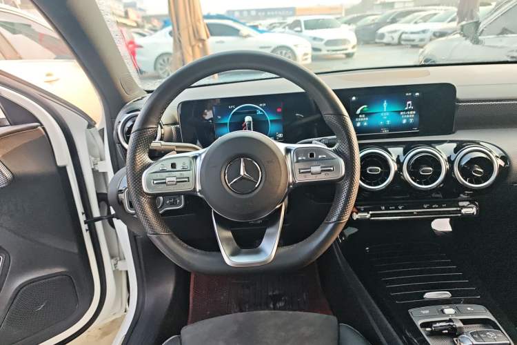 Used Mercedes-Benz A-Class 2020 A 180 L Sport Sedan
