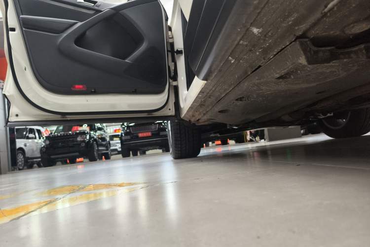 Used Volkswagen Tiguan 2013 1.8TSI Automatic All-Wheel-Drive Comfort Edition
