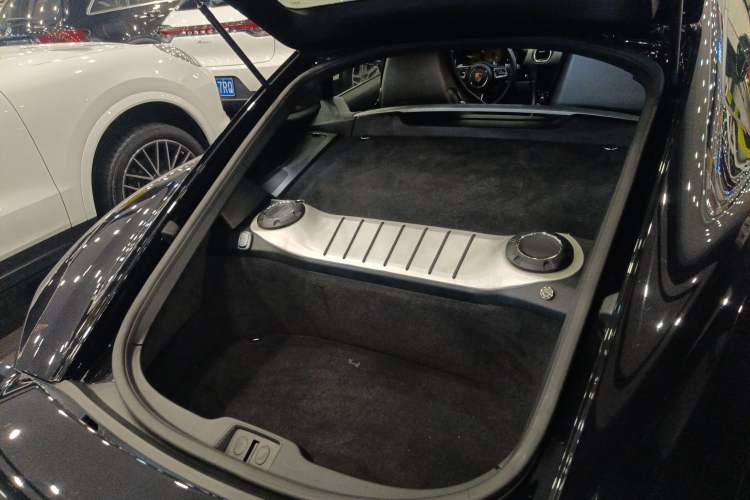 Used Porsche 718 2018 Cayman GTS 2.5T