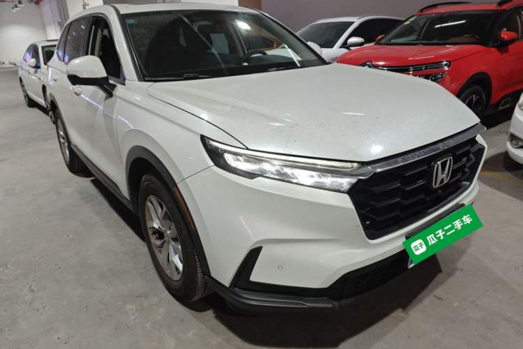 Used Honda CR-V 2023 240TURBO Two-Wheel Drive Active Version 5 Seats