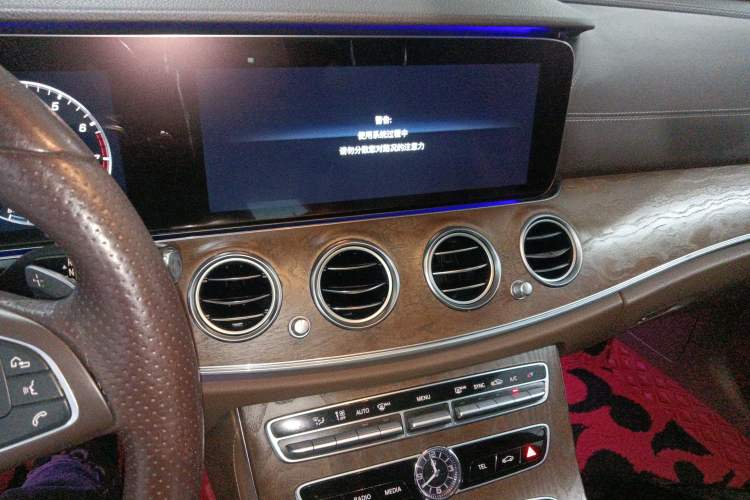 Used Mercedes-Benz E-Class 2018 Facelift E 300 L Luxury Edition