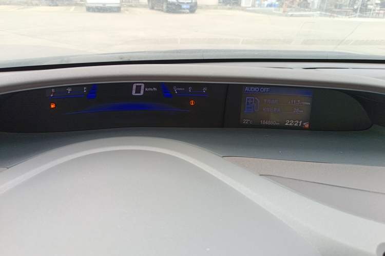 Used Honda Civic 2013 10th Anniversary 1.8L Automatic Comfort Version
