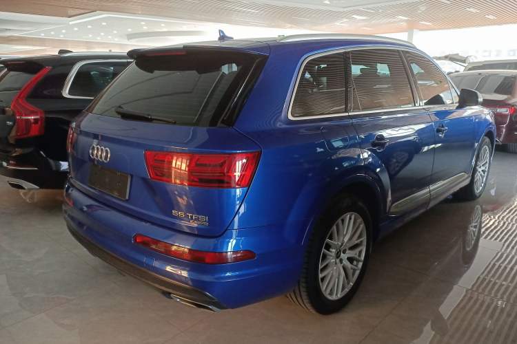 Used Audi Q7 2016 45 TFSI S line Sport Edition