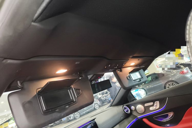 Used Mercedes-Benz E-Class (Import) 2021 E 260 Convertible Coupe