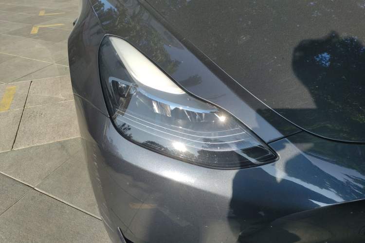 Used Tesla Model Y 2024 Rear-Wheel-Drive Version