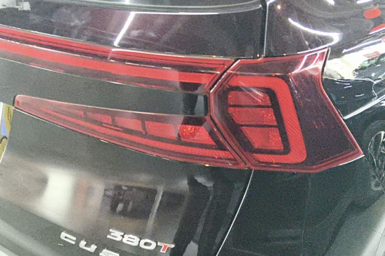 Used Hyundai Custo 2021 380TGDi Smart Love Flagship Edition TOP Premium
