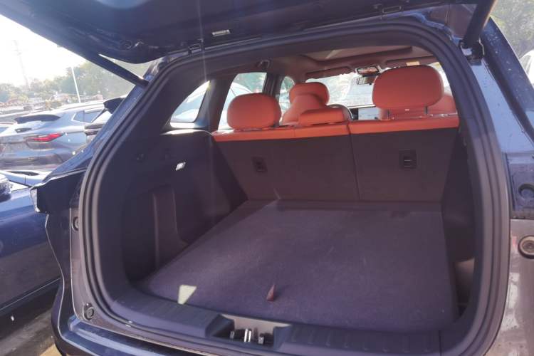 Used Changan CS75 PLUS 2025 4th Generation 1.5T New Blue Whale Smart Luxury Edition