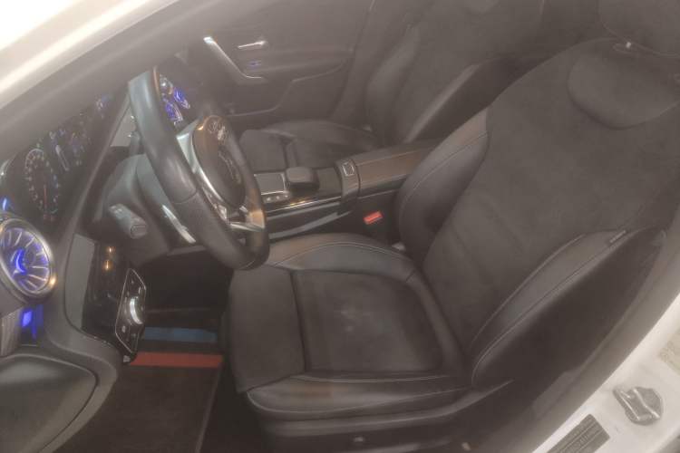 Used Mercedes-Benz A-Class 2021 A 200 L Sport Sedan Fashion Model