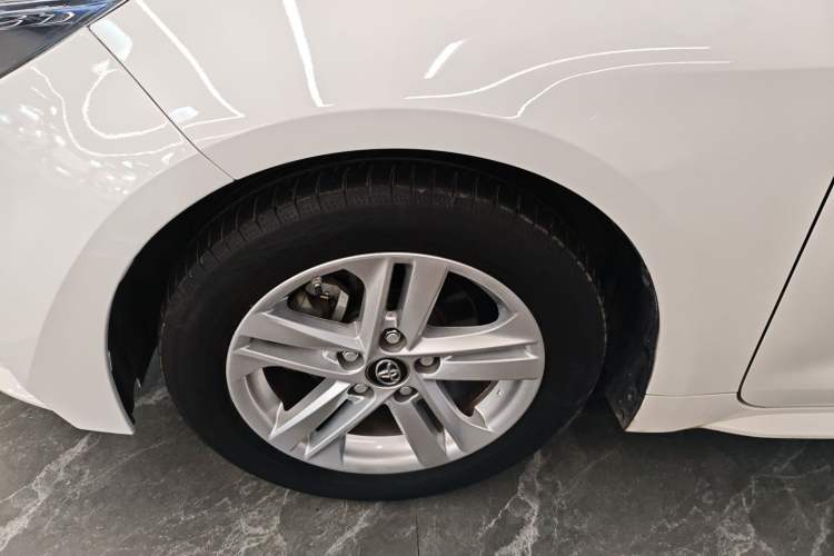 Used Toyota Levin 2022 Facelift TNGA 1.5L CVT Progressive Edition