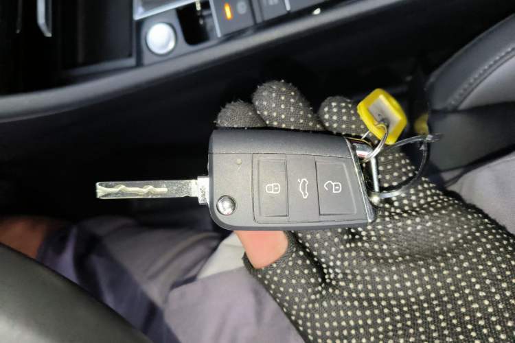 Used Volkswagen Sagitar 2020 280TSI DSG Comfort Version China VI Standard
