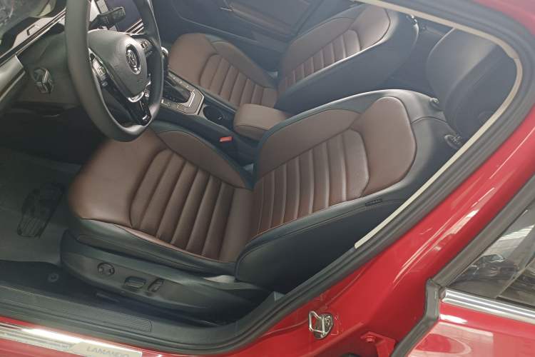 Used Volkswagen Lamando 2019 280TSI DSG Comfort Edition China V Standard