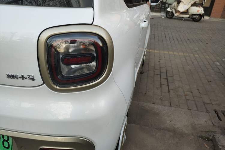 Used Bestune Pony 2025 222km Range Agile Horse
