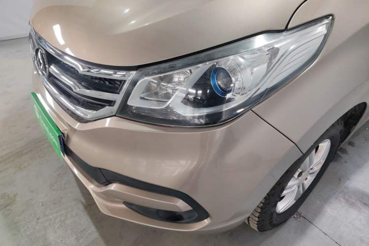 Used SAIC MAXUS G10 2016 2.0T Automatic Elite Edition