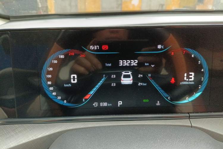 Used Changan Eado 2022 PLUS Blue Whale NE 1.4T GDI DCT Prestige Edition
