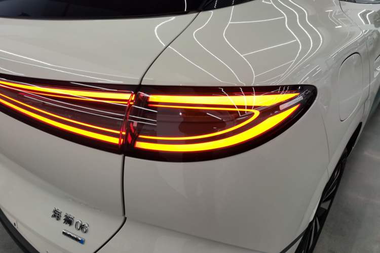 Used BYD Sealion 06 New Energy 