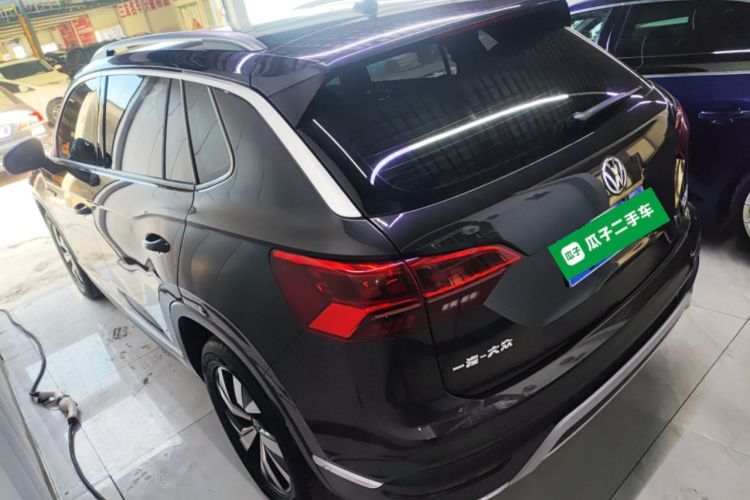 Used Volkswagen Tayron 2020 330TSI Two-Wheel Drive Luxury Smart Connectivity Version
