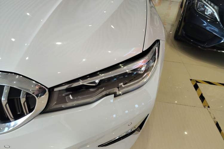 Used BMW 3 Series 2020 325Li First Edition
