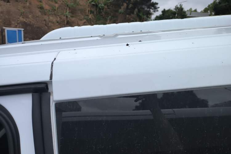 Used Ford Transit 2023 2.0T Gasoline Manual Multifunction Commercial Vehicle Short Wheelbase Low Roof 5/6 Seats