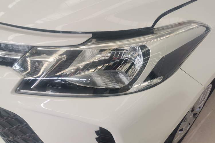 Used Toyota Vios FS 2021 1.5L CVT Fengchi Edition
