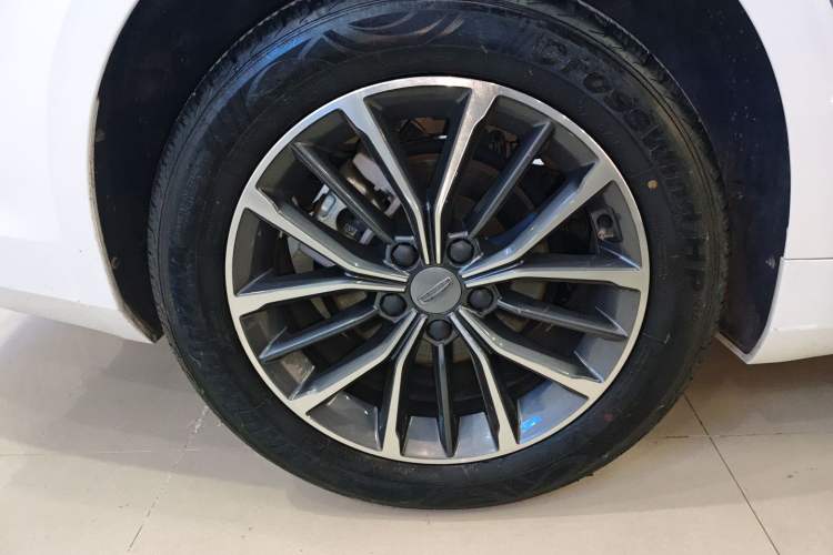 Used Geely Auto Preface 2021 2.0TD Luxury Version