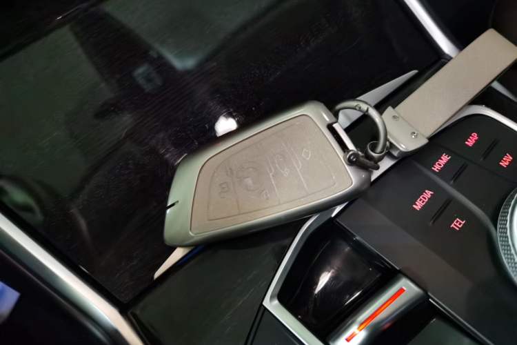 Used BMW 3 Series 2023 325Li M Sport Package
