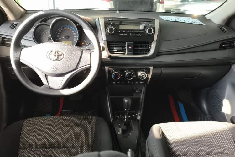 Used Toyota Vios FS 2017 1.5L CVT Fengchi Edition