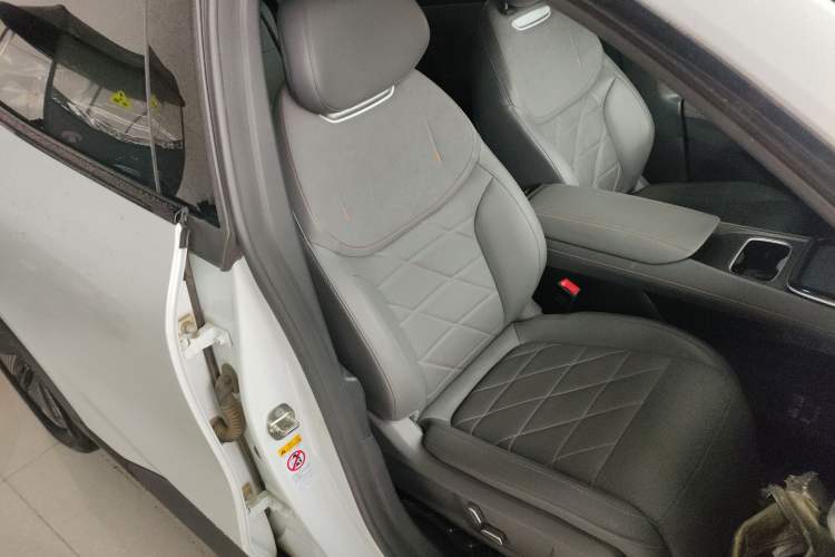 Used  S05 2024 510Max Pure Electric Version