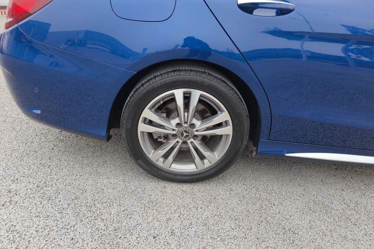 Used Mercedes-Benz C-Class 2021 C 200 L Fashion Edition Sport Version
