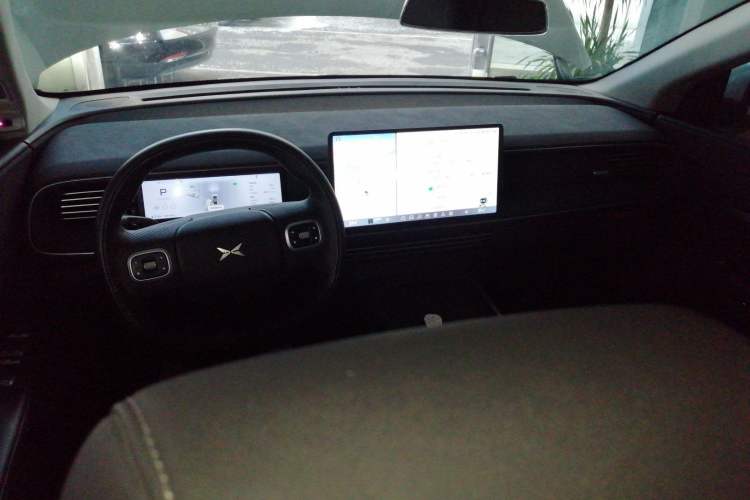 Used XPeng G6 2023 580 Long-Range Max
