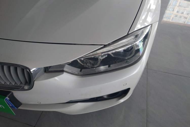 Used BMW 3 Series 2018 320Li Fashion Model