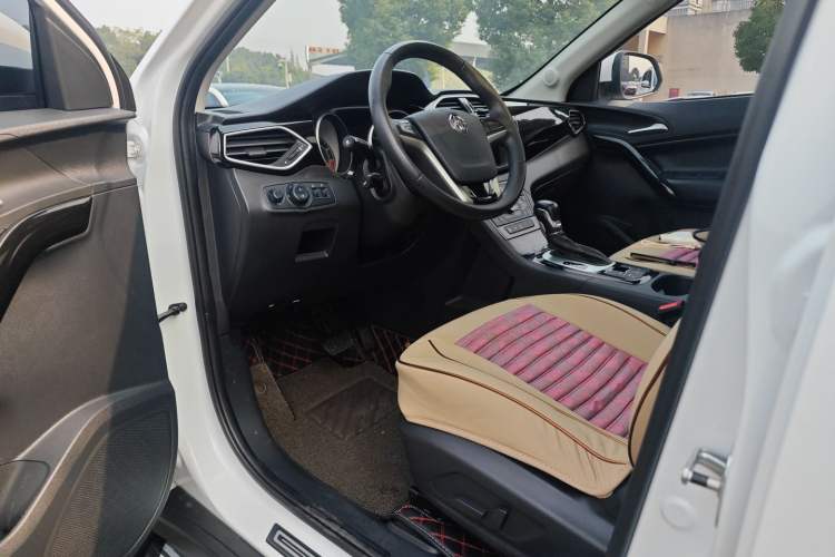 Used MG GS 2015 1.5TGI TST Luxury Edition
