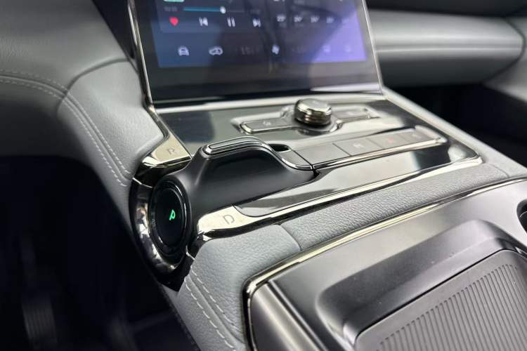 Used Nio ES8 2020 580 km Range Six-Seater Version
