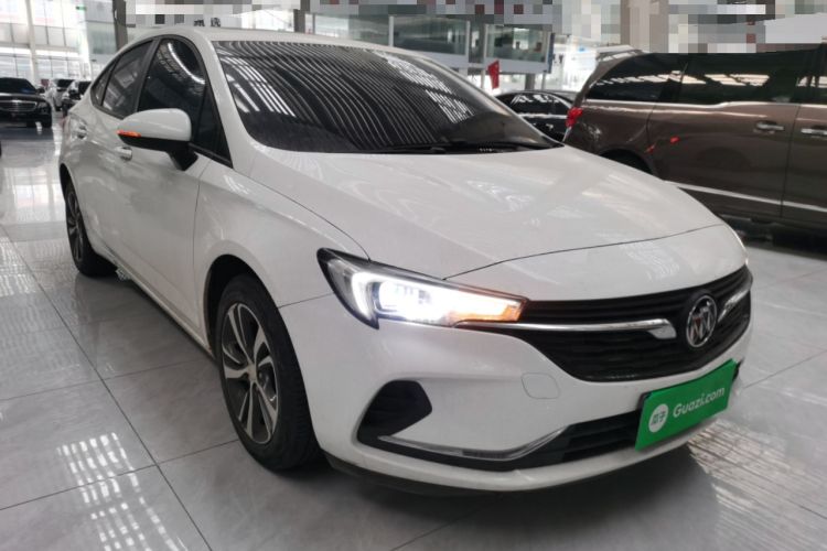 Used Buick Verano 2020 20T CVT Leading Edition
