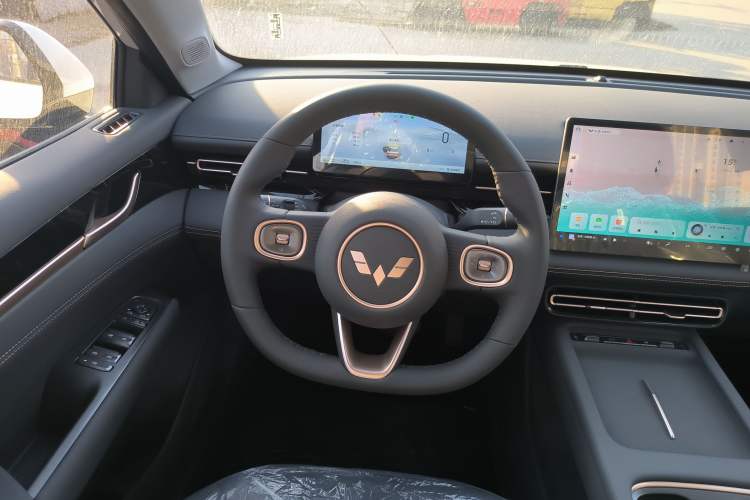 Used Wuling Xingguang 2025 70km Smart Standard Version
