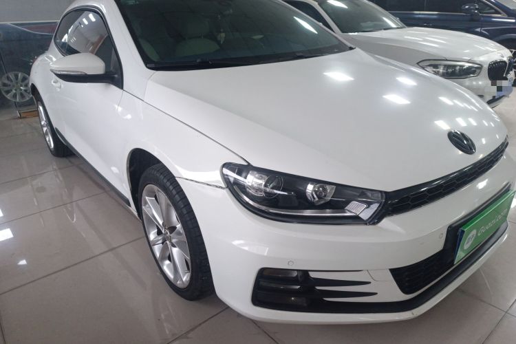 Used Volkswagen Scirocco 2015 1.4TSI Comfort Edition
