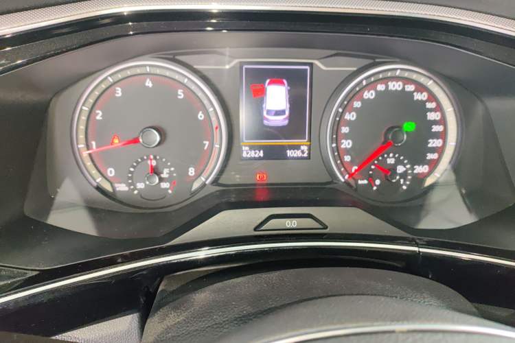 Used Volkswagen Tayron 2020 330TSI Two-Wheel Drive Luxury Smart Connectivity Version