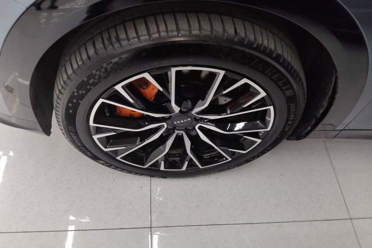 Used Zeekr 7X 2025 100kWh Long-Range All-Wheel Drive Intelligent Driving Version