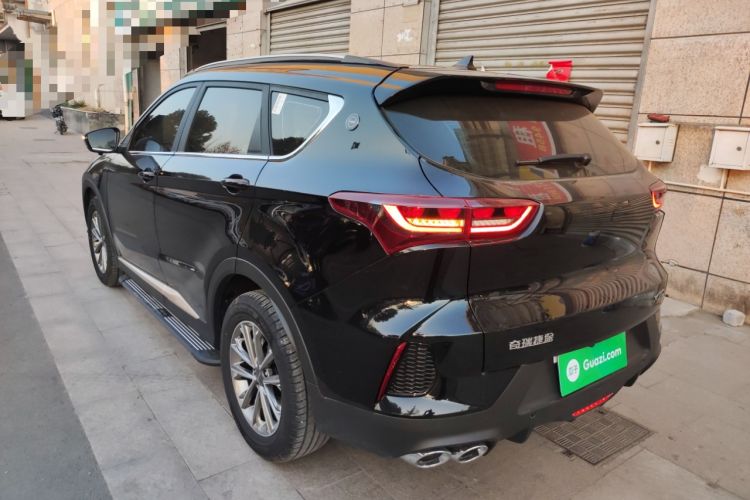 Used JETOUR X70 2025 1.5T DCT Overdrive PRO 5-Seater
