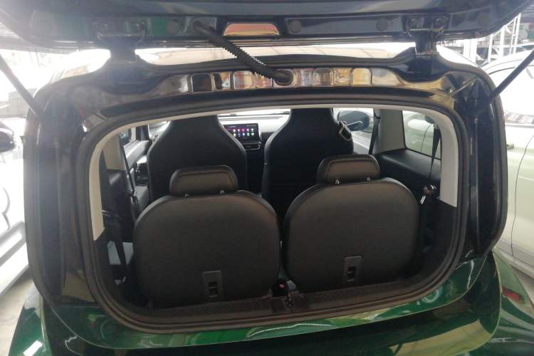 Used Baojun KiWi EV 2023 Smart Trend Edition Lithium Iron Phosphate
