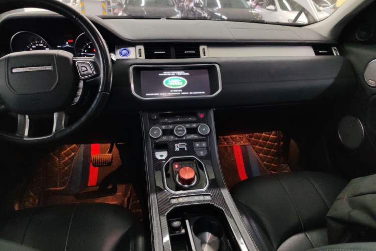 Used Land Rover Range Rover Evoque 2018 240 PS SE Smart Brilliance Edition