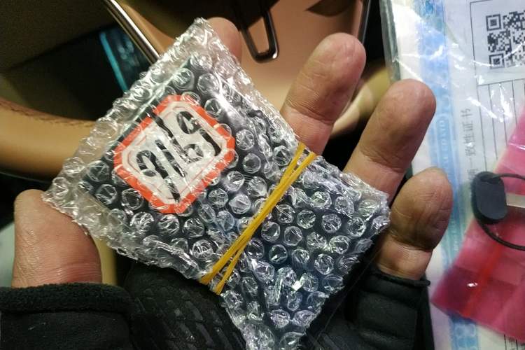 Used Hima Stelato S9 2024 All-Electric Ultra Four-Wheel-Drive Flagship Edition
