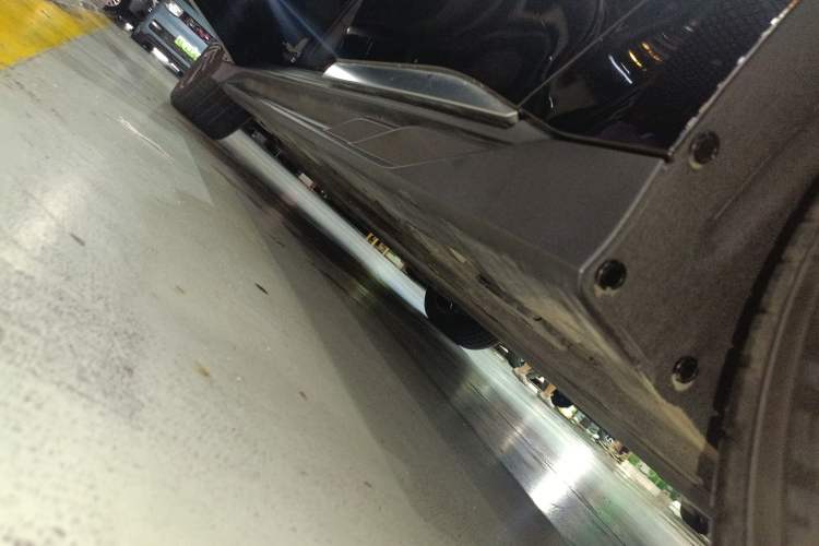 Used BYD Han 2025 EV Intelligent Driving Edition 701KM LiDAR Flagship Model
