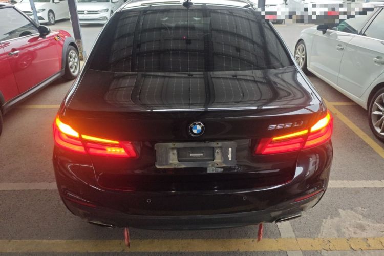 Used BMW 5 Series 2019 525Li M Sport Package
