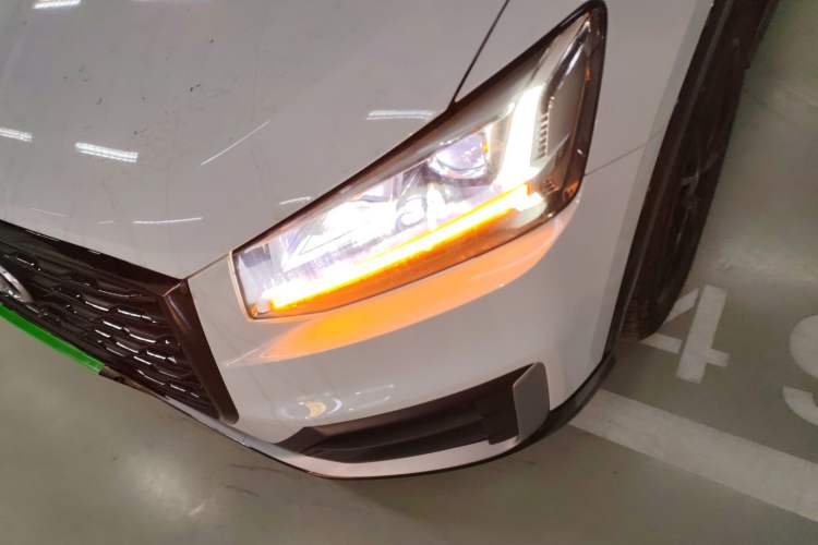 Used Audi Q2L 2021 35 TFSI Progressive Dynamic Edition