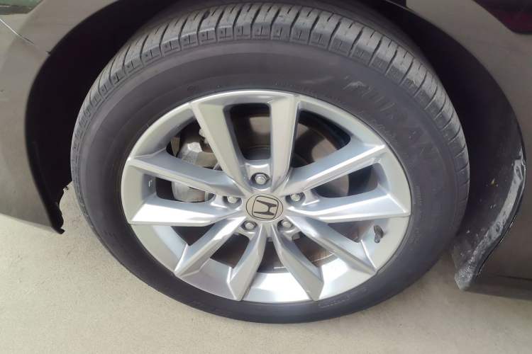 Used Honda Accord 2022 260TURBO Luxury Edition
