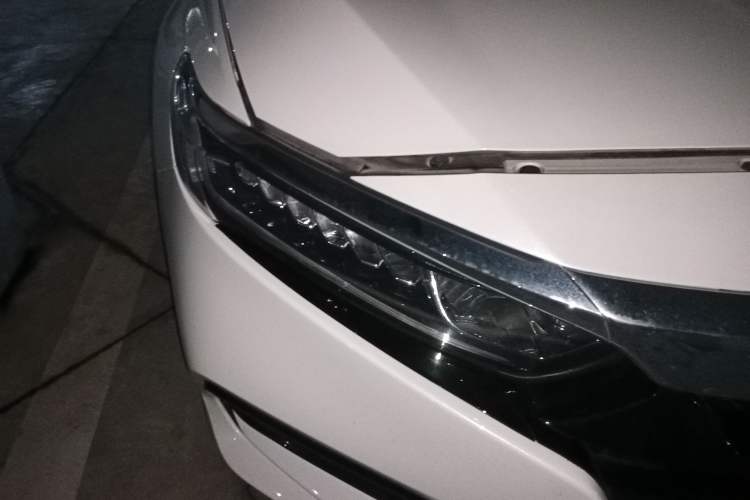 Used Honda Accord 2018 260TURBO Elite Edition China VI