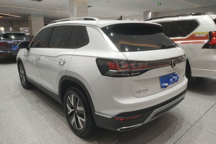 Used Volkswagen Tayron 2023 330TSI Two-Wheel-Drive Luxury Plus Advanced Version